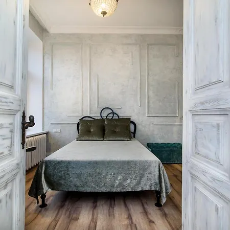 Apartmán Classic City Center By Urban Rent *