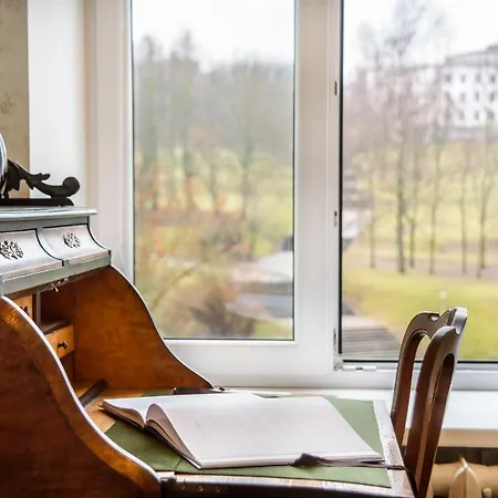 Apartmán Classic City Center By Urban Rent Vilnius