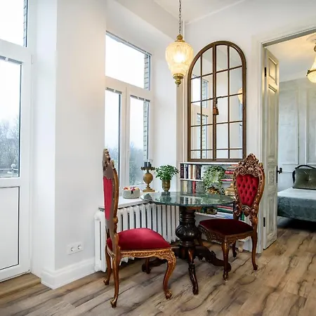 Apartmán Classic City Center By Urban Rent *