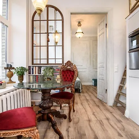 Apartamento Classic City Center By Urban Rent *
