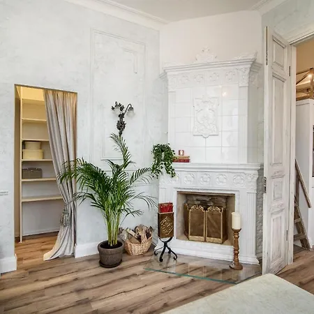 Classic City Center By Urban Rent Vilnius