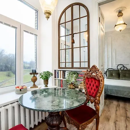 Apartamento Classic City Center By Urban Rent Vilnius